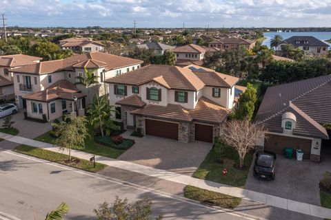 A home in Parkland