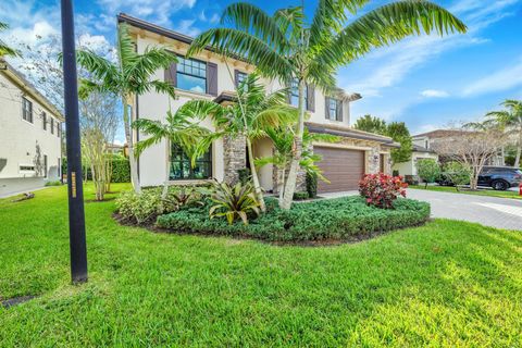 A home in Parkland