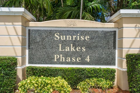Tiny photo for 10444 NW 30TH Court #307, Sunrise, FL 33322 (MLS # B26067045)