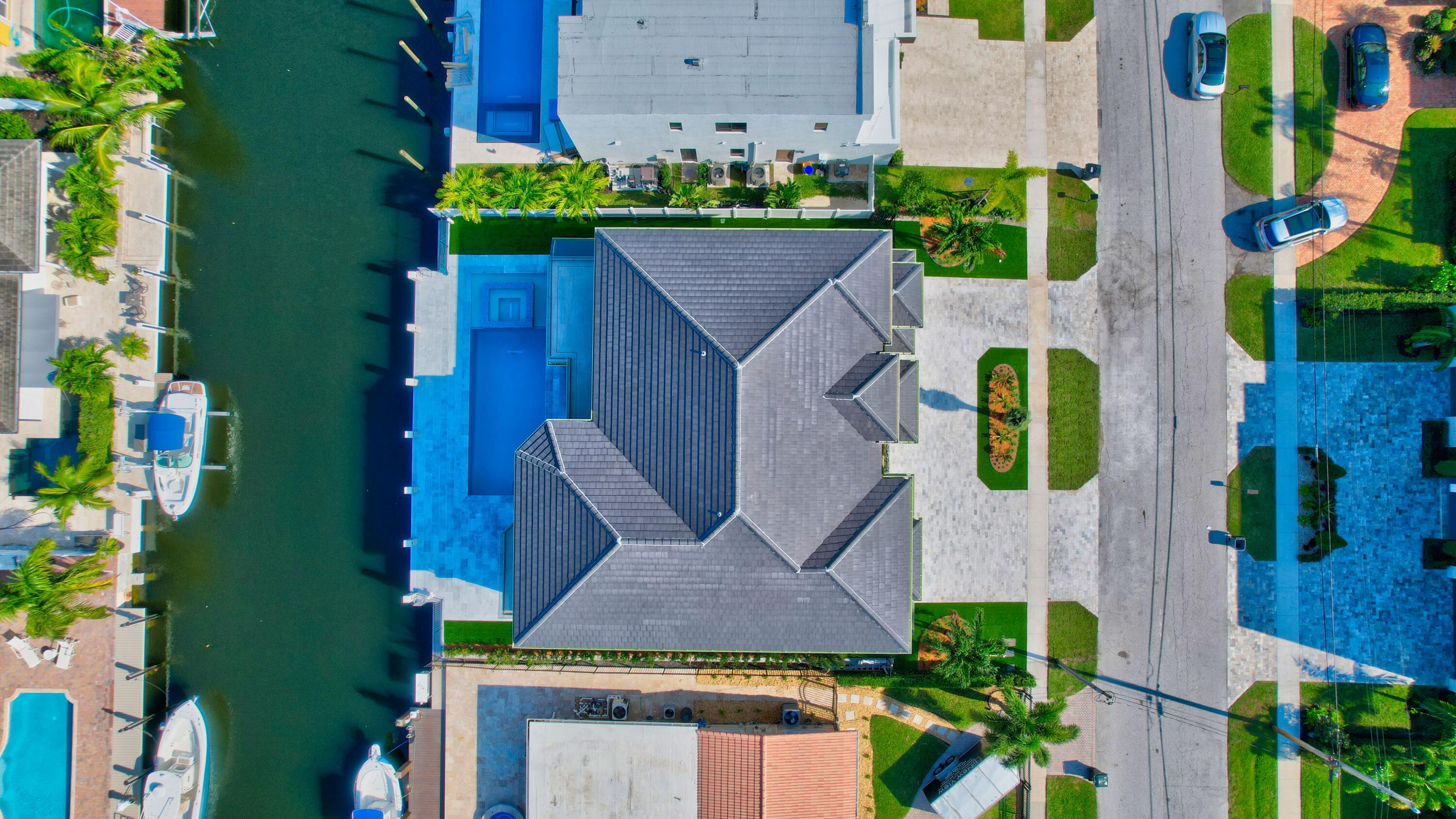 BOCA HARBOUR 4TH SEC - Residential