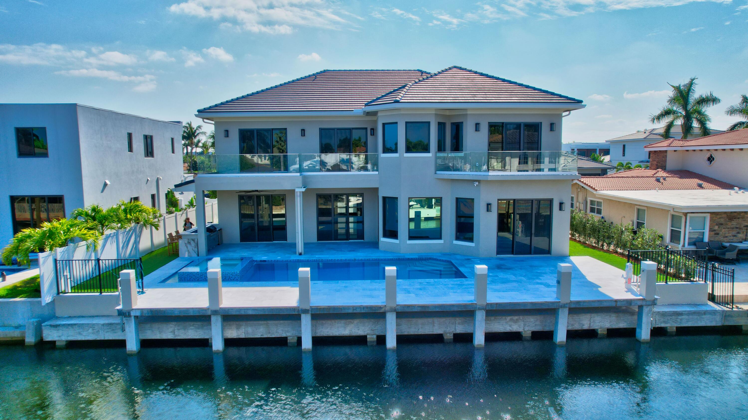 BOCA HARBOUR 4TH SEC - Residential