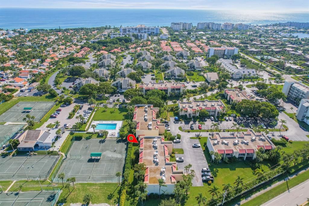 Photo of 1605 S Us Highway 1 #V4-201, Jupiter, FL 33477 (MLS # R10874045)