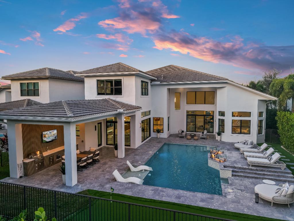 Boca Bridges - Residential Lease