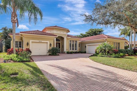 A home in Palm City