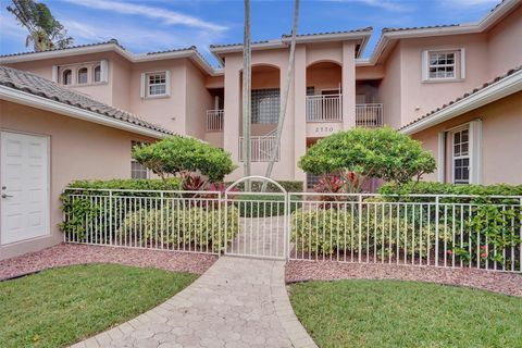 A home in Fort Lauderdale