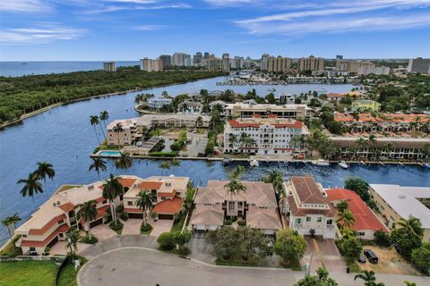 A home in Fort Lauderdale