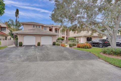 A home in Fort Lauderdale