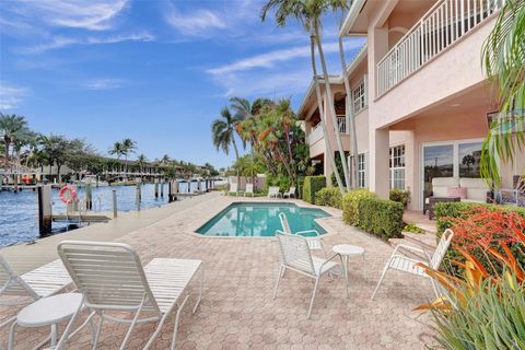 A home in Fort Lauderdale