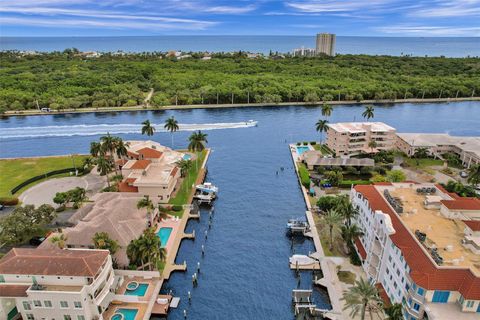 A home in Fort Lauderdale