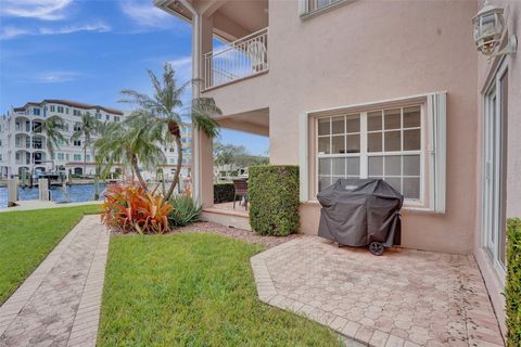 A home in Fort Lauderdale