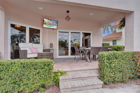 A home in Fort Lauderdale