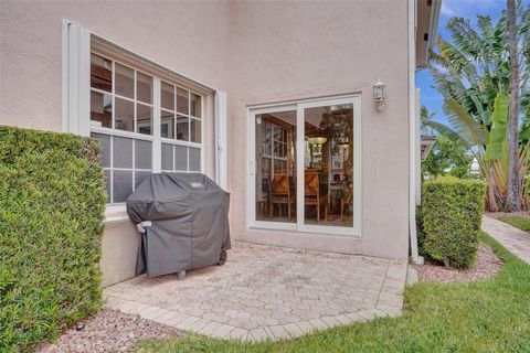 A home in Fort Lauderdale