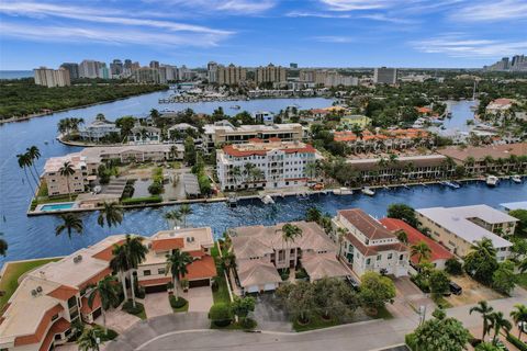 A home in Fort Lauderdale