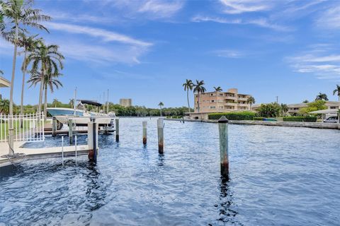 A home in Fort Lauderdale