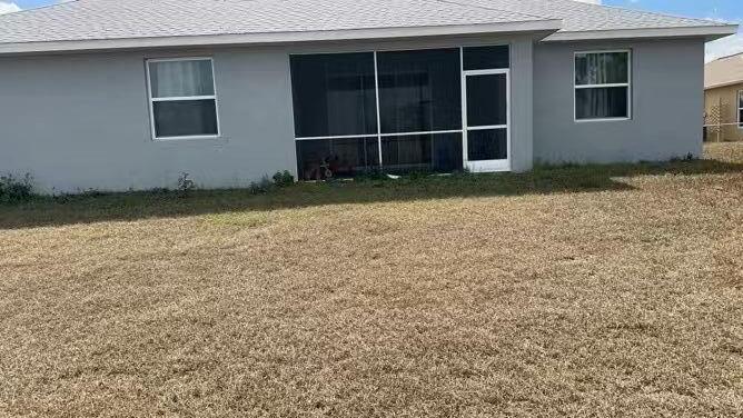 LEHIGH ACRES - Residential