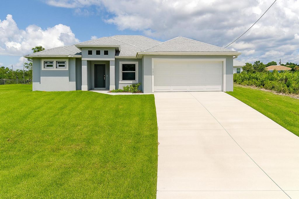 Photo of 2514 27 Street W, Lehigh Acres, FL 33971 (MLS # R11160480)