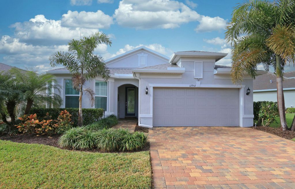 Photo of 12952 SW Aureolian Lane, Port Saint Lucie, FL 34987 (MLS # R11153416)