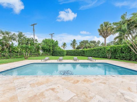 A home in Boca Raton