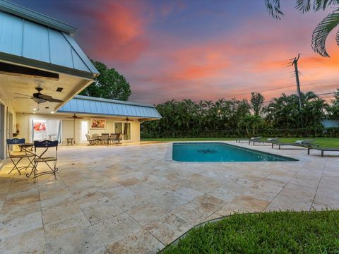 A home in Boca Raton