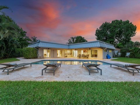 A home in Boca Raton