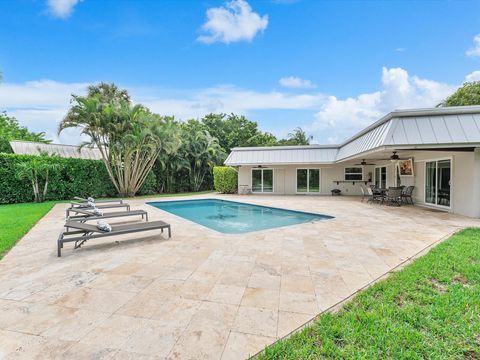 A home in Boca Raton