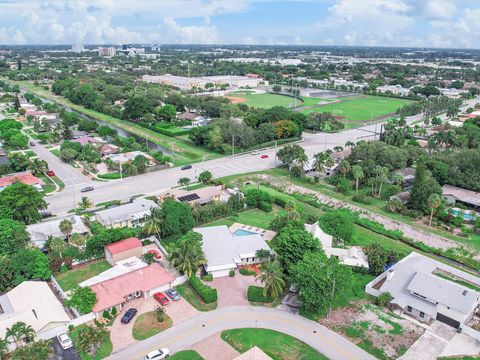 A home in Boca Raton