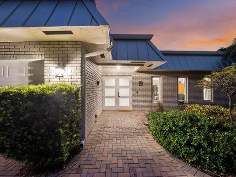 A home in Boca Raton