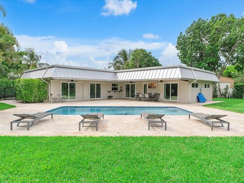 A home in Boca Raton