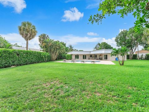 A home in Boca Raton