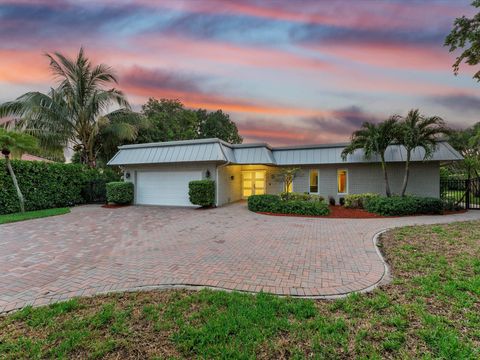 A home in Boca Raton