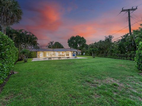 A home in Boca Raton