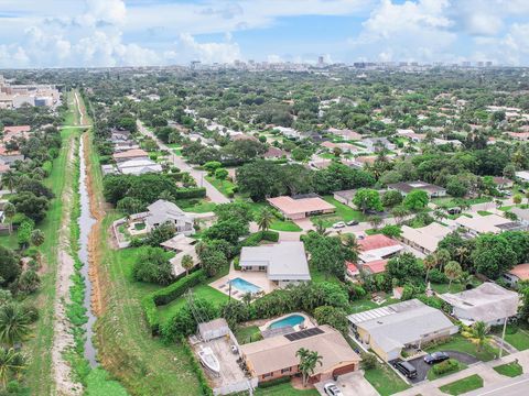 A home in Boca Raton