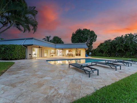 A home in Boca Raton