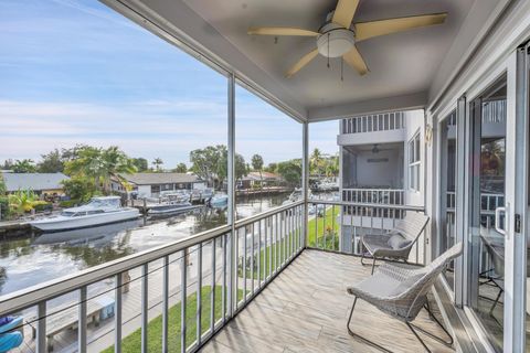 A home in Fort Lauderdale