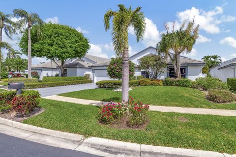 A home in Boynton Beach