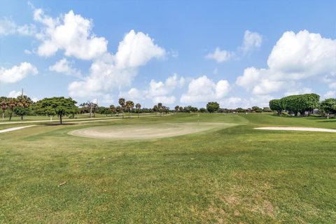 A home in Boynton Beach