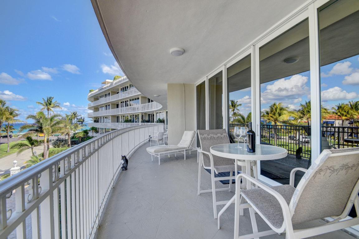 ONE ROYAL PALM WAY CONDO - Residential