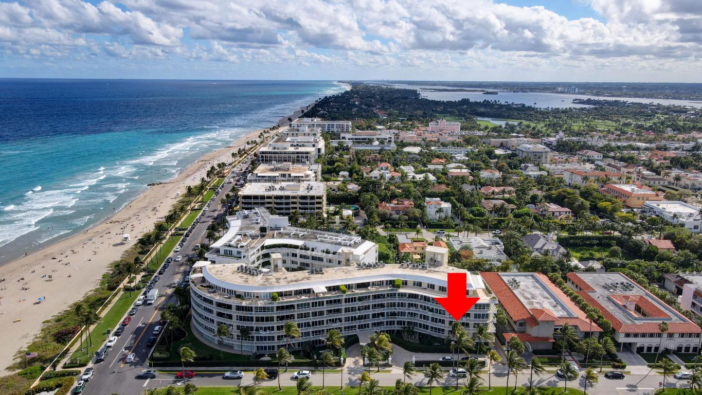 ONE ROYAL PALM WAY CONDO - Residential