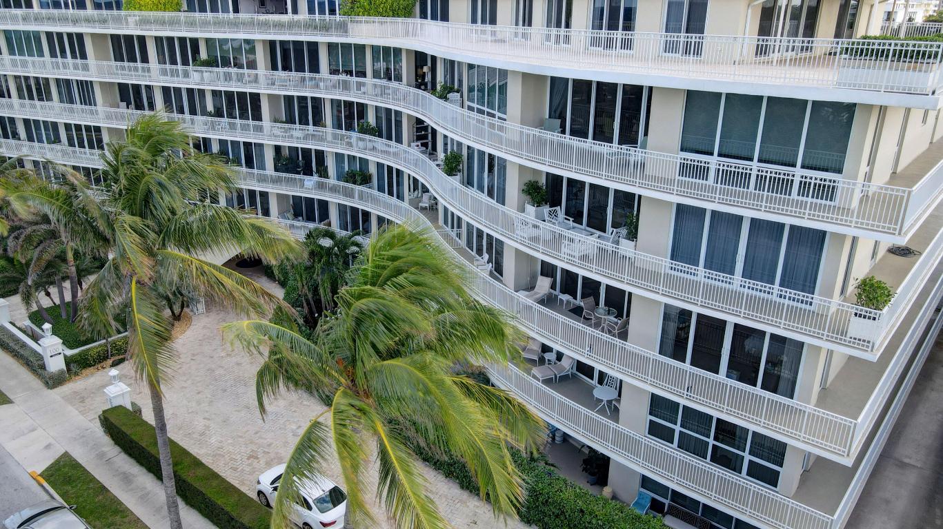 ONE ROYAL PALM WAY CONDO - Residential