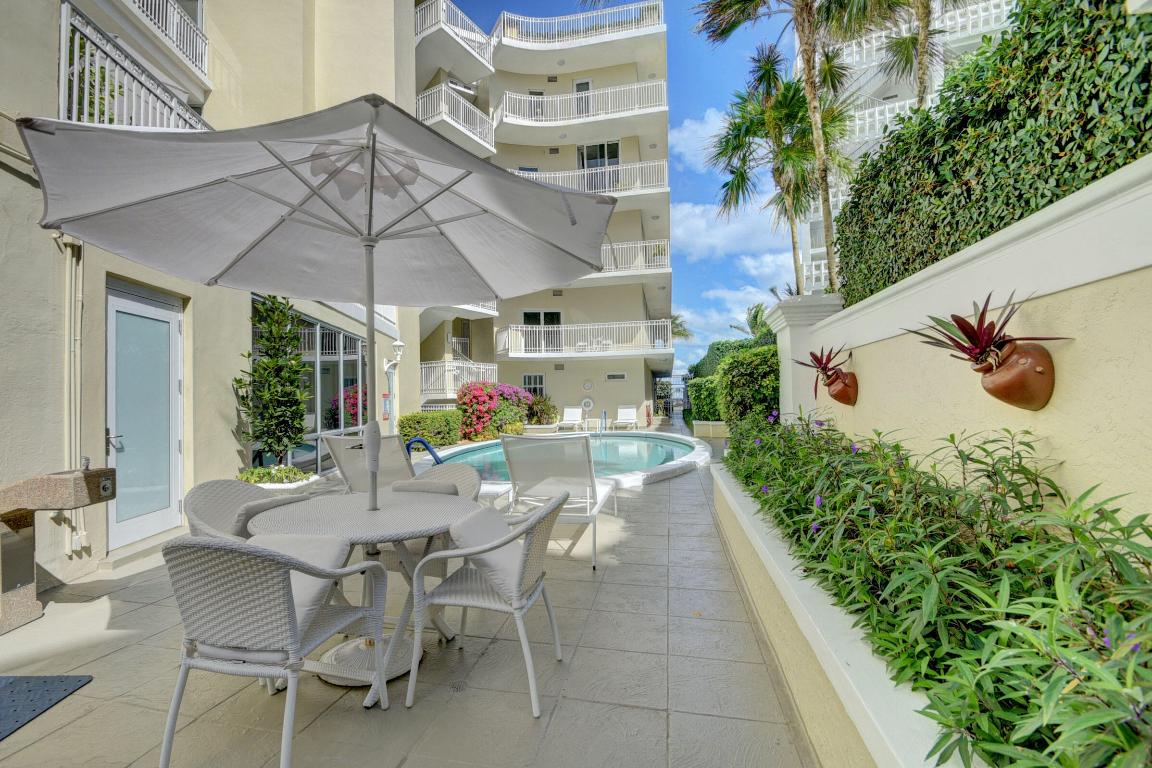 ONE ROYAL PALM WAY CONDO - Residential