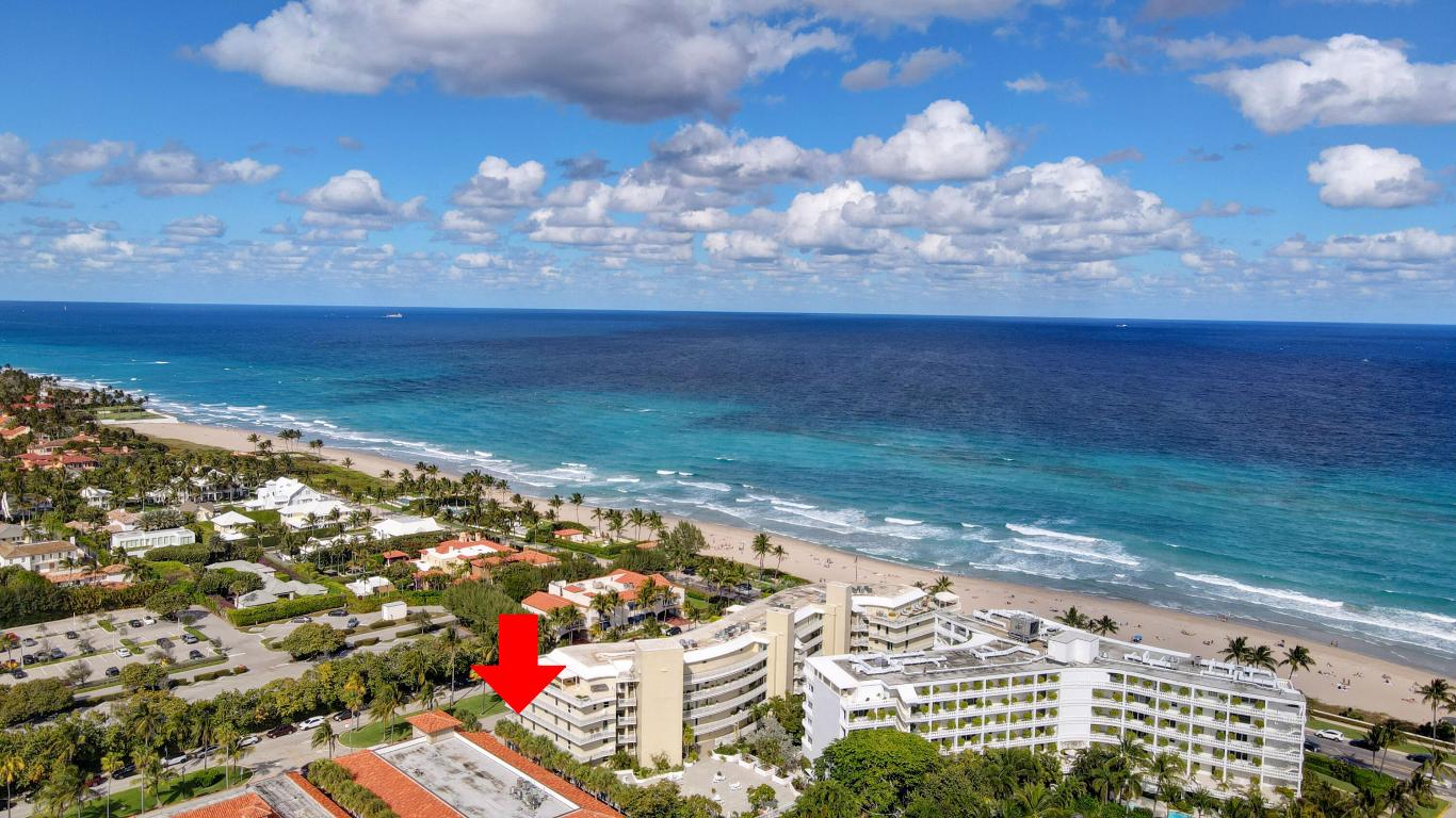 ONE ROYAL PALM WAY CONDO - Residential