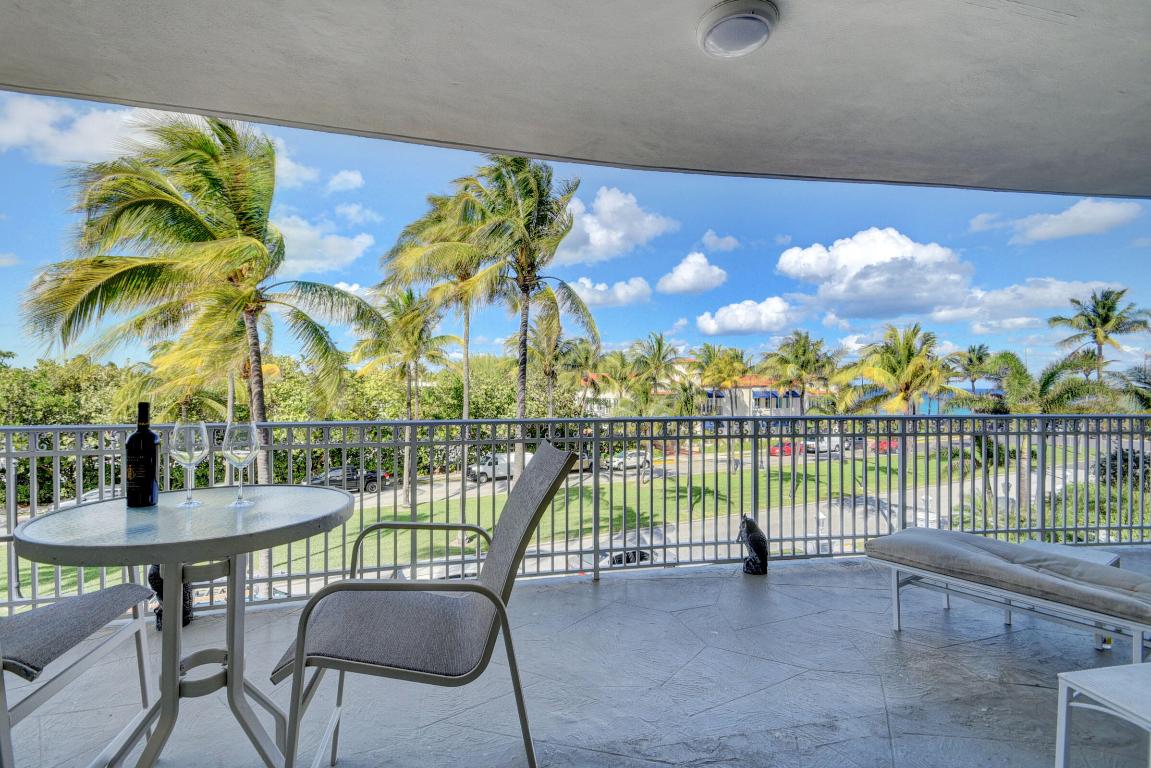 ONE ROYAL PALM WAY CONDO - Residential