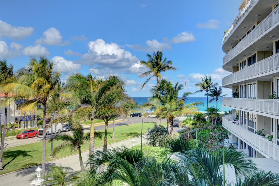 ONE ROYAL PALM WAY CONDO - Residential