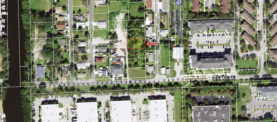 Talk about great location! Absolutely one of the fastest growing cities in South Florida. Vacant land in Dania Beach is very limited. These lots would make a perfect place for single family homes. Investors and end users don't miss out on this Primetime location.