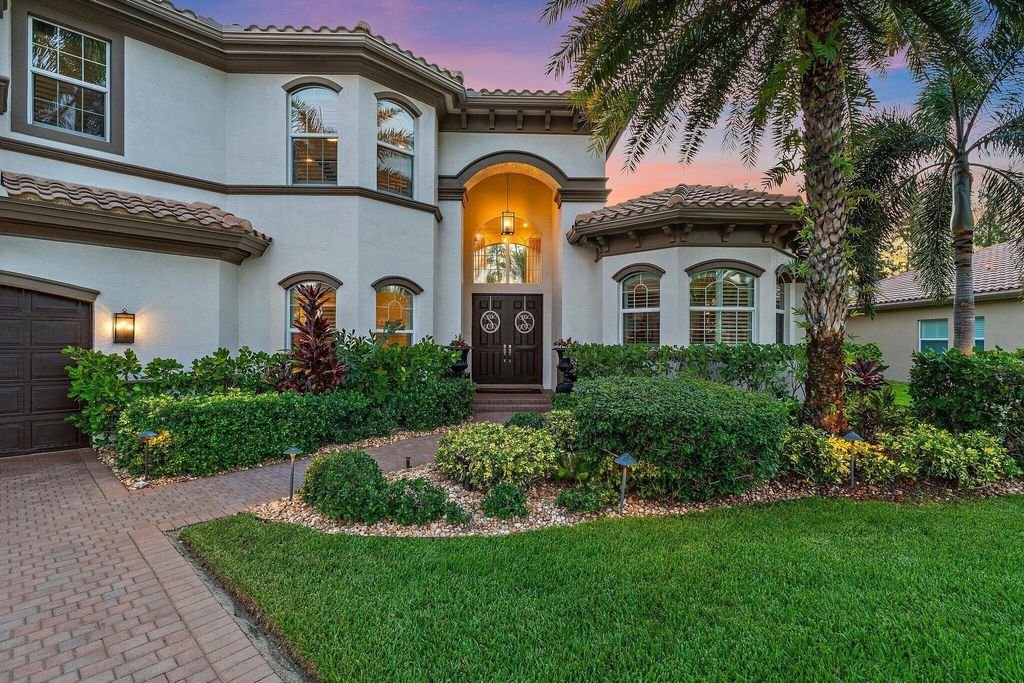 Photo of 7735 Eden Ridge Way, Palm Beach Gardens, FL 33412 (MLS # R11105280)