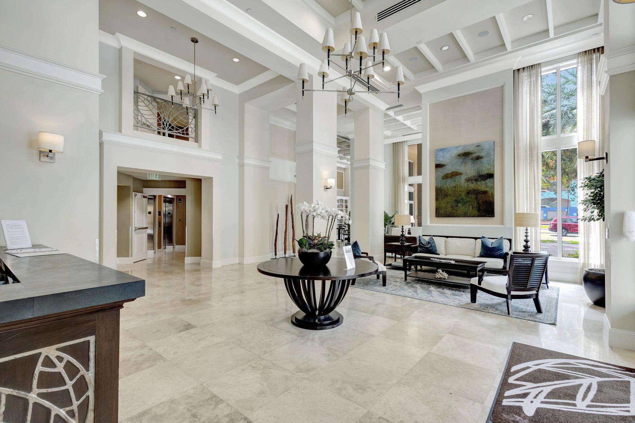 CITY PALMS CONDO - Residential Lease