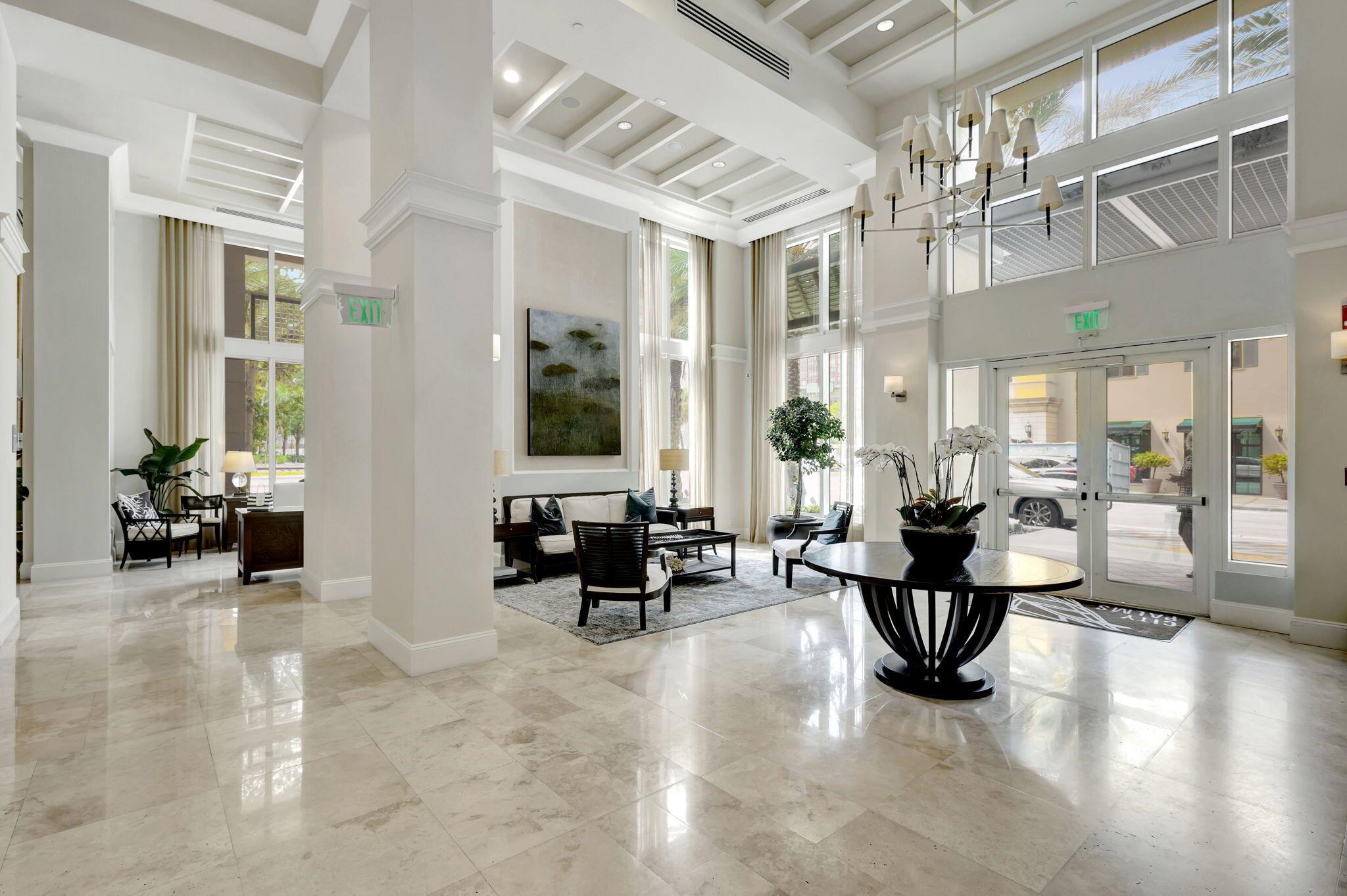 CITY PALMS CONDO - Residential Lease