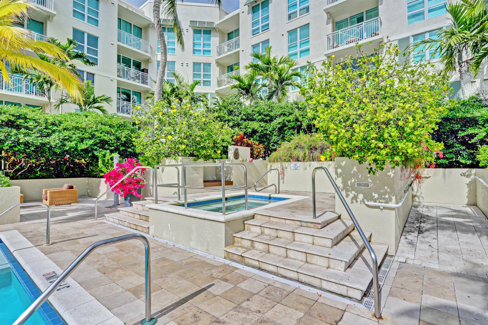 CITY PALMS CONDO - Residential Lease