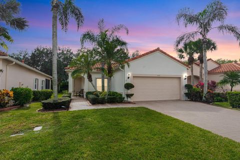 Photo of 439 NW Lismore Lane, Port St Lucie, FL 34986 (MLS # R11134459)