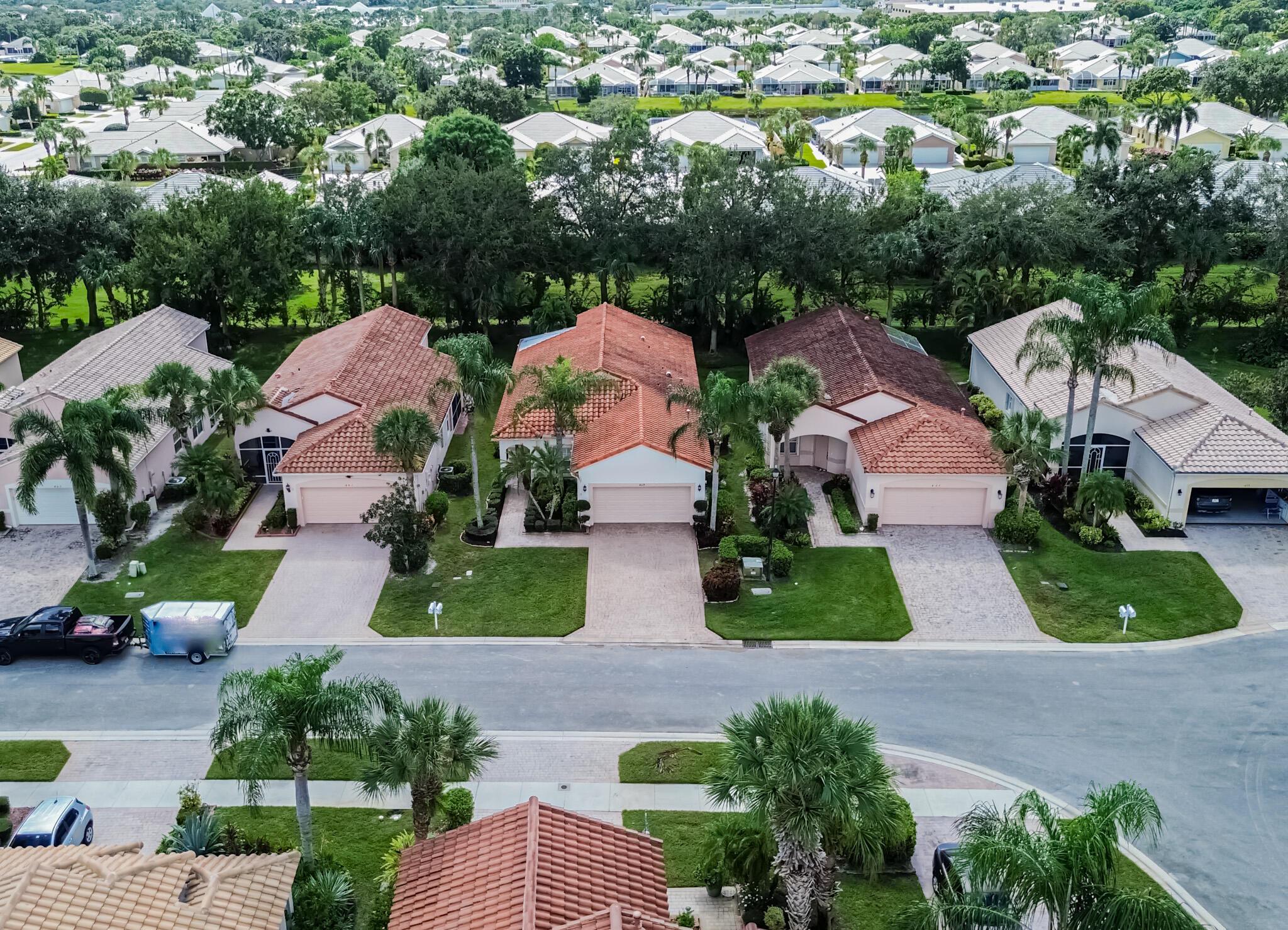 CASCADES - Residential